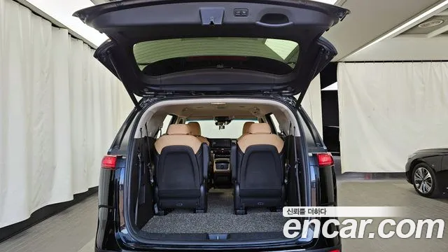 Kia Carnival 4th generation id 2260050 из Кореи 11