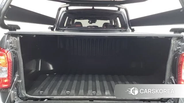 Ssangyong Rexton Sports Cannes id 3509837 из Кореи 11