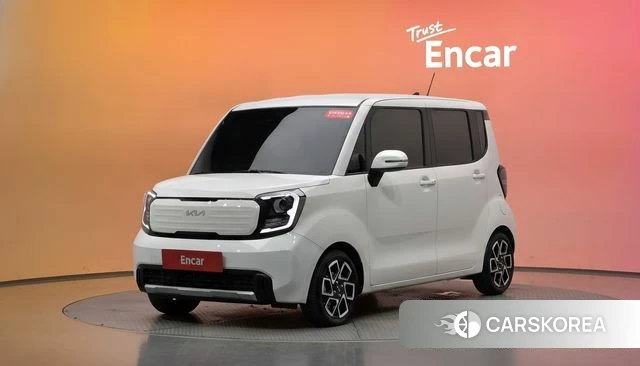 Kia The New Kia Ray id 4951131 из Кореи 11