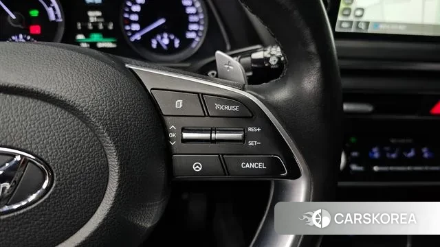 Hyundai Sonata Hybrid (DN8) id 3378409 из Кореи 11