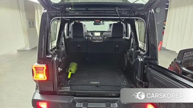 Jeep Wrangler (JL) id 3258457 из Кореи 11