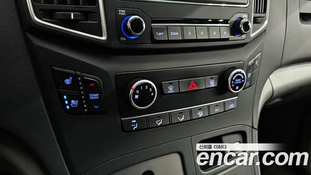 Hyundai The New Grand Starex id 2706825 из Кореи 11