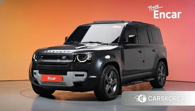Land Rover Defender (L663) id 4585254 из Кореи 11
