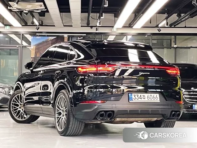 Porsche Cayenne (PO536) id 2969023 из Кореи 11