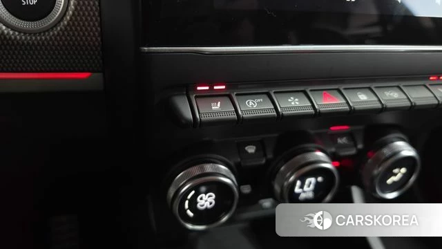 Renault Korea (Samsung) XM3 id 4893531 из Кореи 11