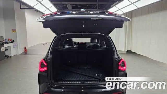 BMW X3 (G01) id 2553727 из Кореи 11