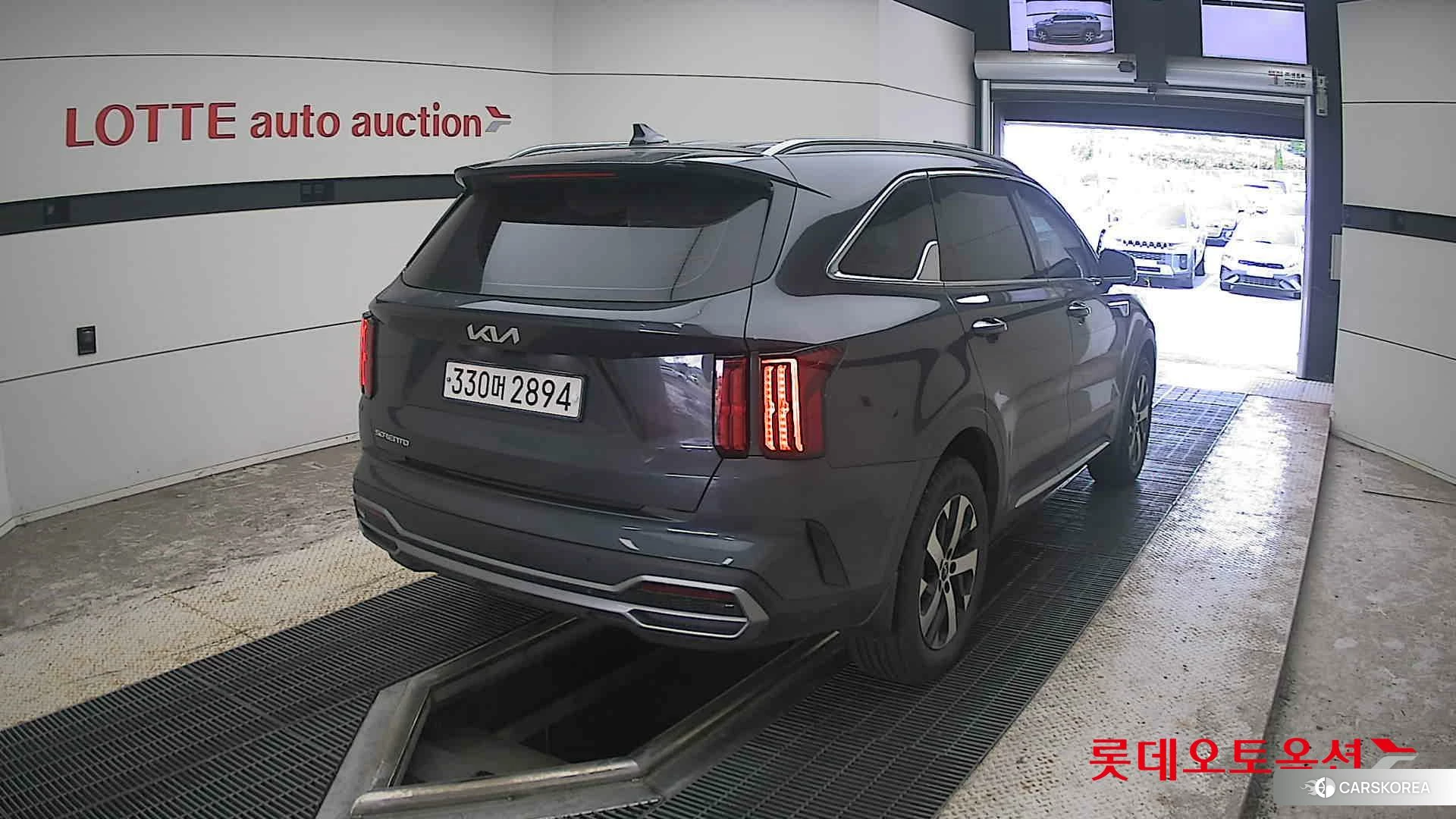 Kia Sorento id 4909309 из Кореи 11