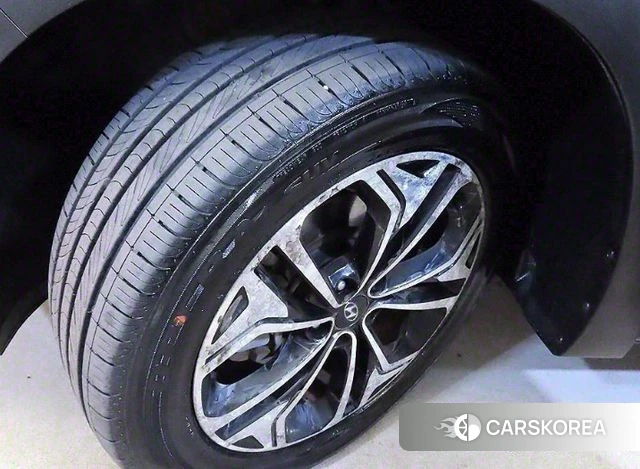 Hyundai Santa Fe TM id 4357009 из Кореи 11