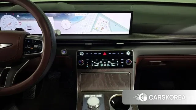 Genesis GV80 id 3596140 из Кореи 11