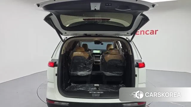 Kia Carnival 4th generation id 3447394 из Кореи 11