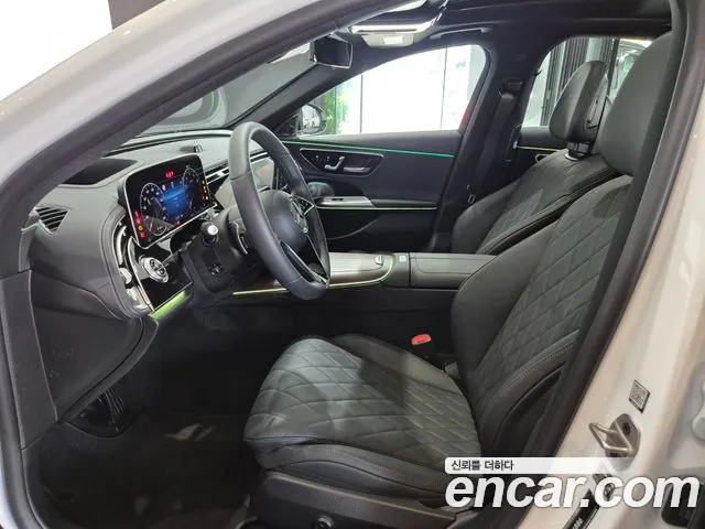 Mercedes-Benz E-Class W214 id 2688915 из Кореи 11