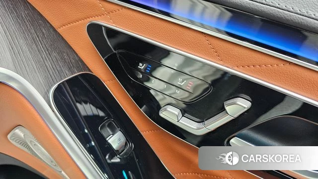 Mercedes-Benz S-Class W223 id 4593136 из Кореи 11