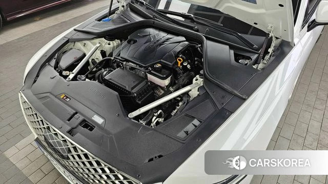 Genesis G80 (RG3) id 3832514 из Кореи 11