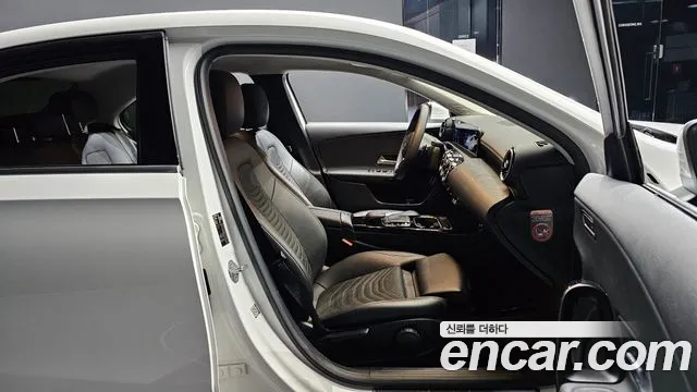 Mercedes-Benz A-Class W177 id 2642208 из Кореи 11