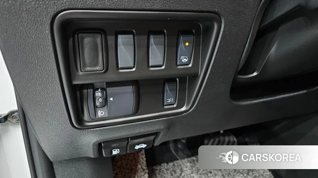 Renault Korea (Samsung) The New QM6 id 4395909 из Кореи 11