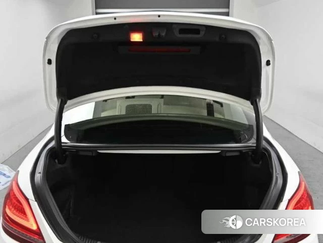 Mercedes-Benz C-Class W205 id 4547774 из Кореи 11