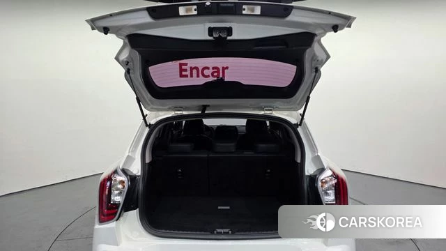 Ssangyong Berry New Tivoli id 3828241 из Кореи 11