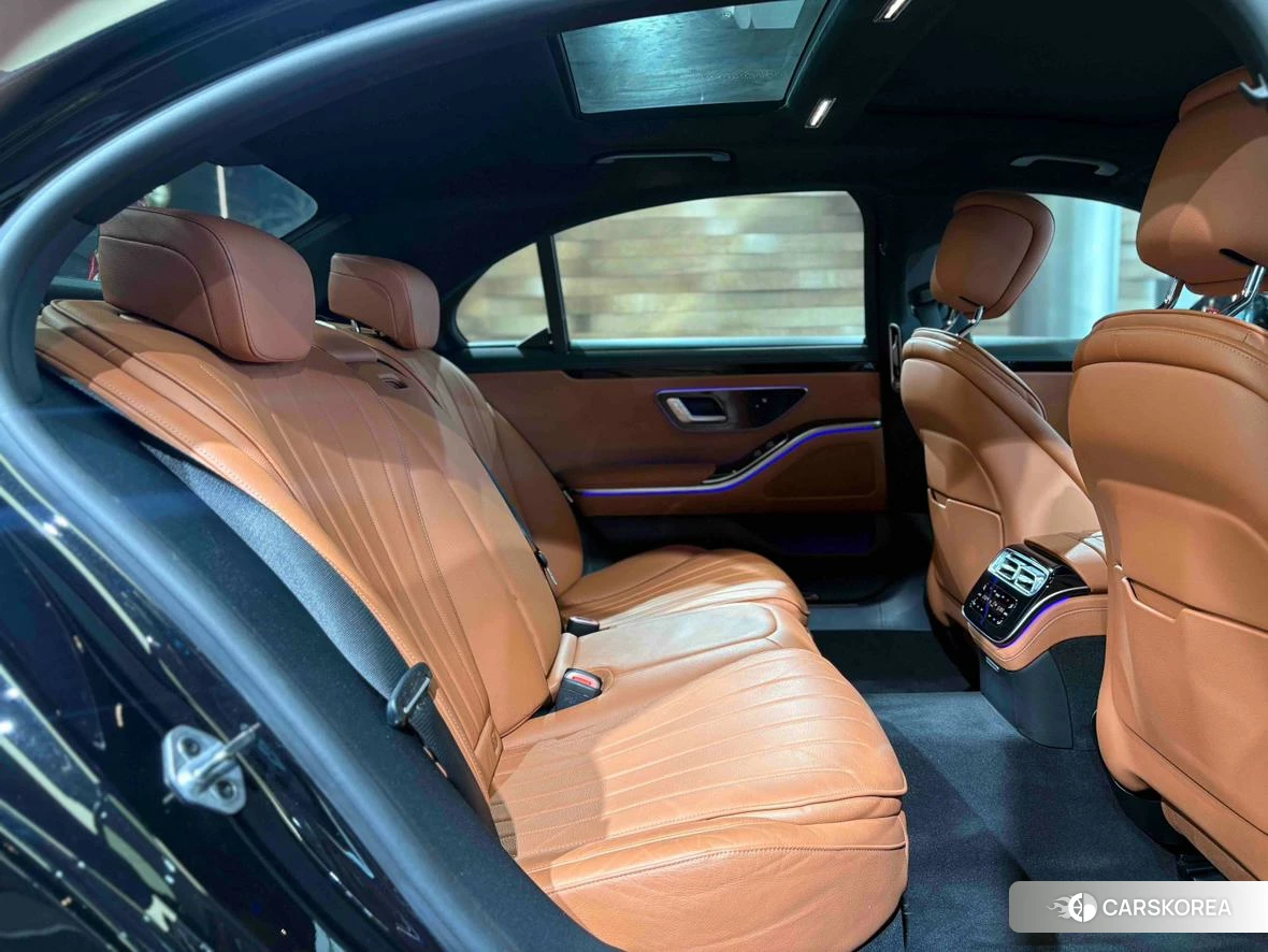 Mercedes-Benz S-class id 4461810 из Китая 11