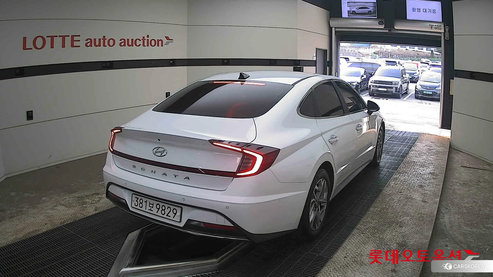 Hyundai Sonata id 3882030 из Кореи 11