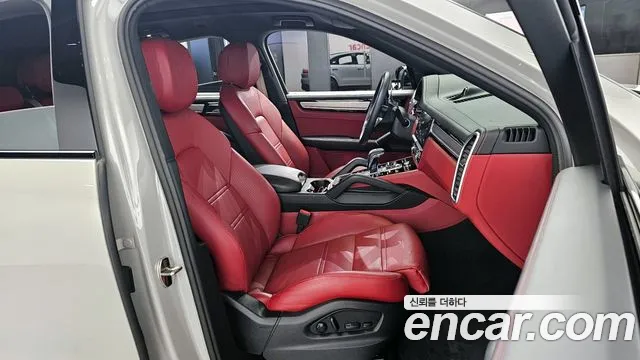 Porsche Cayenne (PO536) id 2680353 из Кореи 11