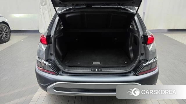 Hyundai The New Kona Hybrid id 4905762 из Кореи 11
