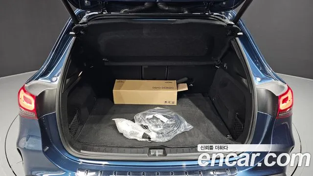 Mercedes-Benz EQA H243 id 2711025 из Кореи 11