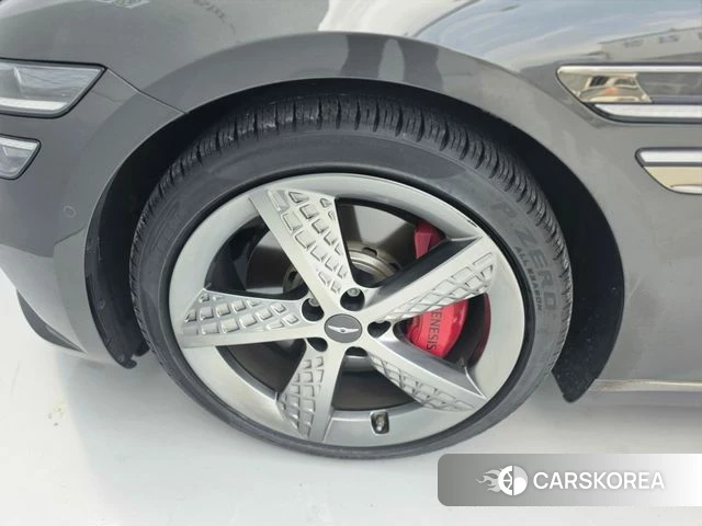 Genesis G80 (RG3) id 4585763 из Кореи 11