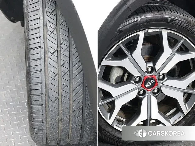 Kia Seltos id 3592757 из Кореи 11