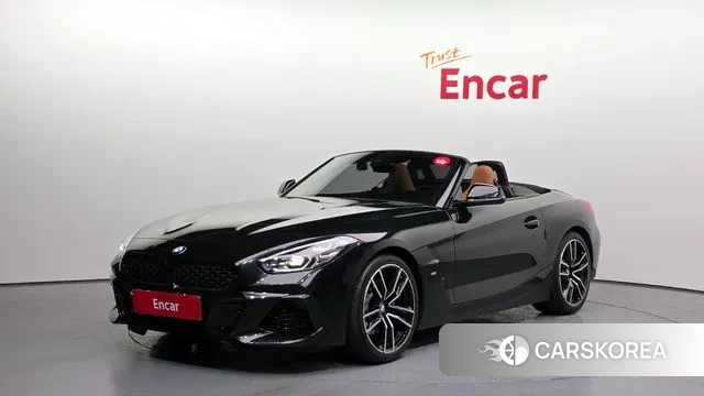 BMW Z4 (G29) id 3591759 из Кореи 11