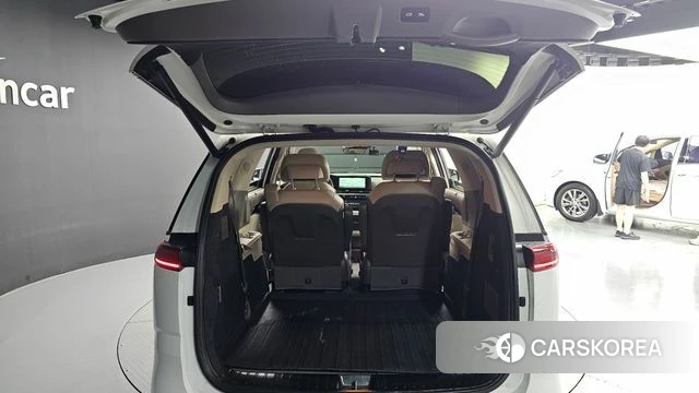 Kia Carnival 4th generation id 4676624 из Кореи 11