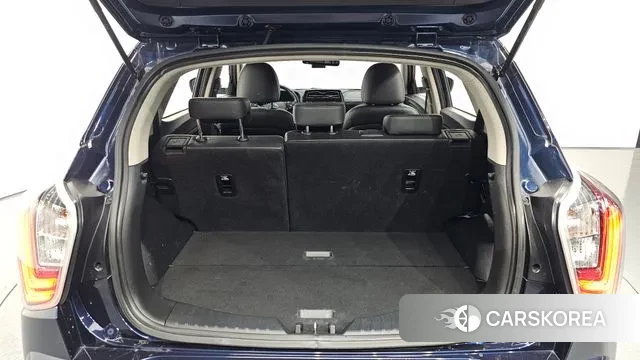 Ssangyong Berry New Tivoli id 3334719 из Кореи 11