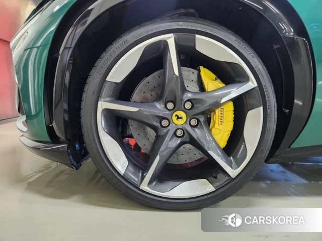 Ferrari Furosange id 4752665 из Кореи 11
