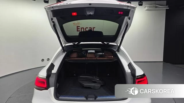 Mercedes-Benz GLC-Class X253 id 4362179 из Кореи 11