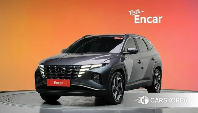 Hyundai Tucson (NX4) id 3795020 из Кореи 11