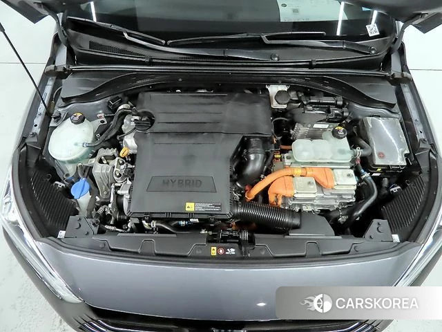 Hyundai Ionic Hybrid id 4424768 из Кореи 11