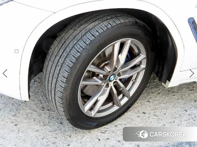 BMW X3 (G01) id 4445618 из Кореи 11