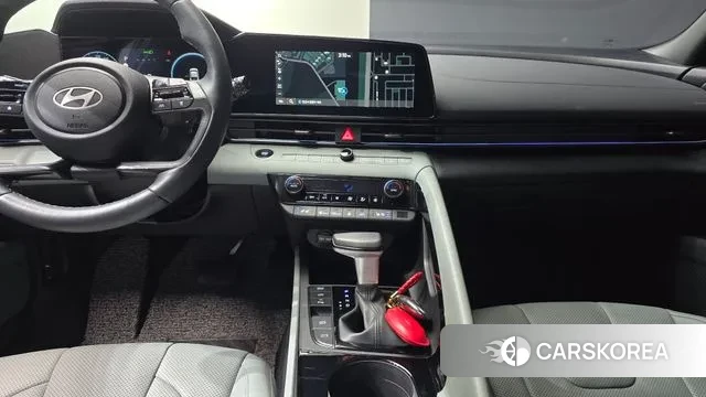 Hyundai The New Avante (CN7) id 3523179 из Кореи 11