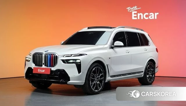 BMW X7 (G07) id 4266254 из Кореи 11