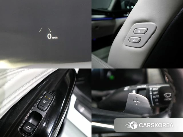 Kia K7 Premier Hybrid id 4546908 из Кореи 11