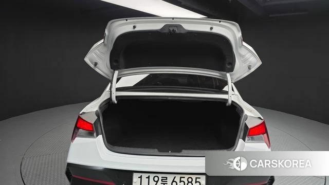 Hyundai The New Avante (CN7) id 4640797 из Кореи 11