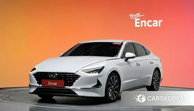 Hyundai Sonata (DN8) id 3598487 из Кореи 11