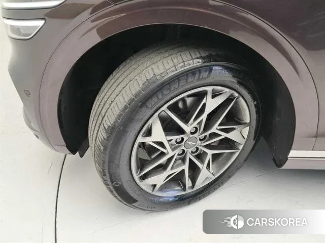 Genesis GV70 id 3323259 из Кореи 11