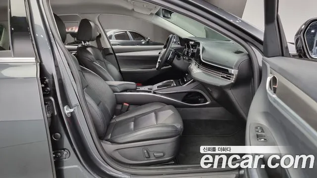 Hyundai The New Grandeur IG id 2732671 из Кореи 11