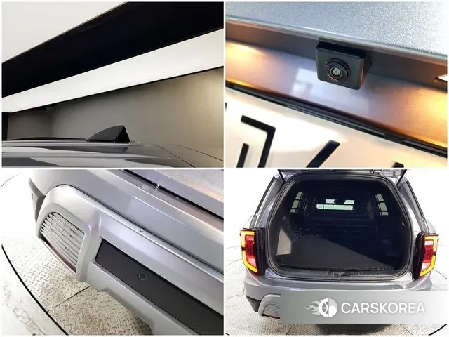 Ssangyong The New Torres id 3533495 из Кореи 11