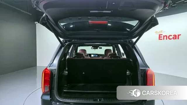 Hyundai Palisade id 3748034 из Кореи 11