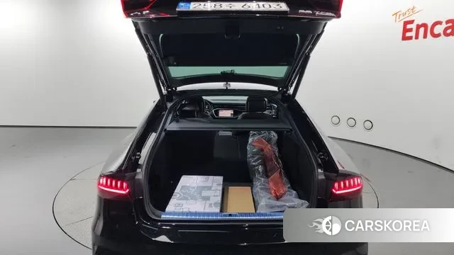 Audi A7 (4K) id 3003181 из Кореи 11