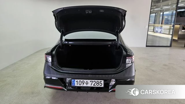 Hyundai Sonata D Edge (DN8) id 3940348 из Кореи 11