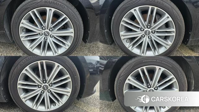 Genesis G80 id 4568685 из Кореи 11