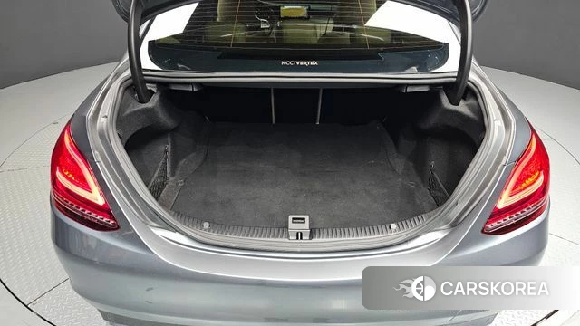 Mercedes-Benz C-Class W205 id 4717797 из Кореи 11