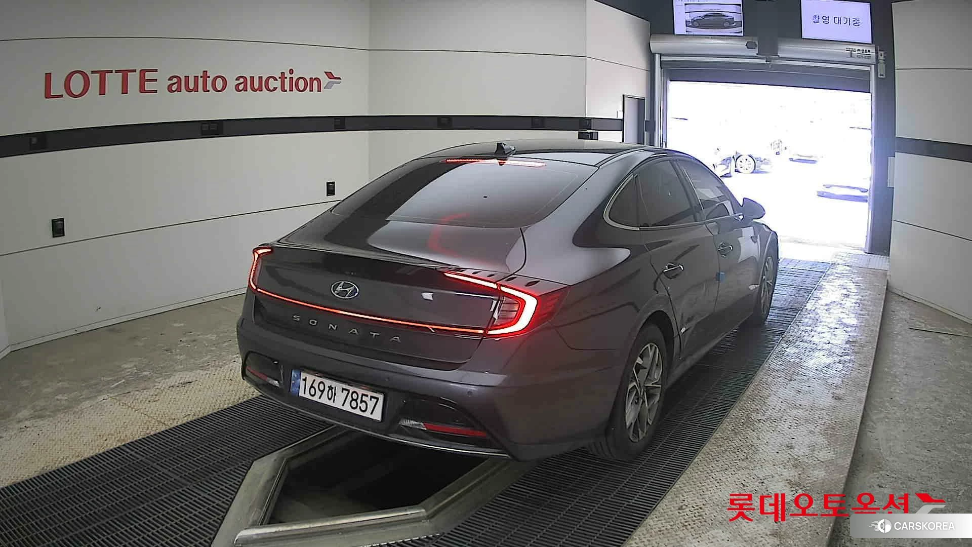 Hyundai Sonata id 4289402 из Кореи 11